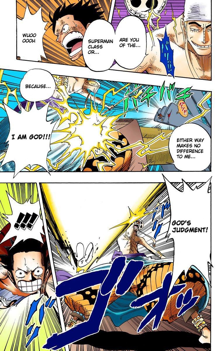 One Piece Digital Colored Chapter 279 image 10